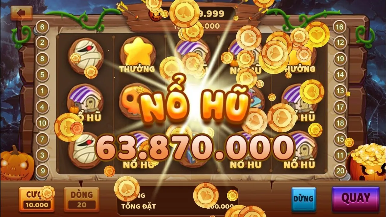 Các trò chơi phổ biến tại g666 info bao gồm thể thao, casino, bắn cá và nổ hũ