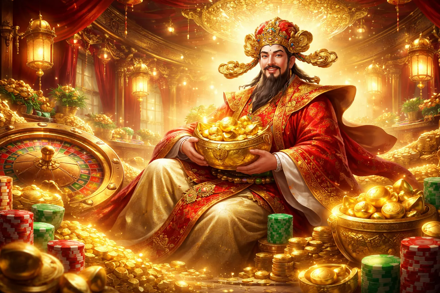 Banner khuyến mãi hấp dẫn tại g666 info